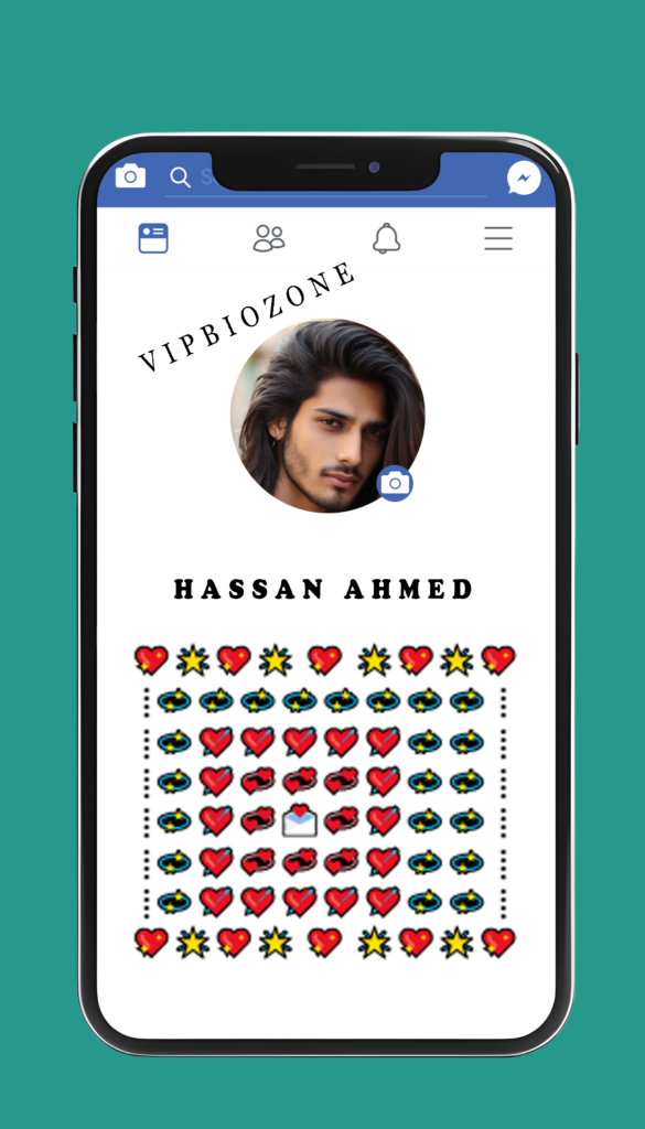 Love Facebook VIP Bio: Stylish Love Bios for Your Profile 2024 3 Facebook VIP Love Bio 2